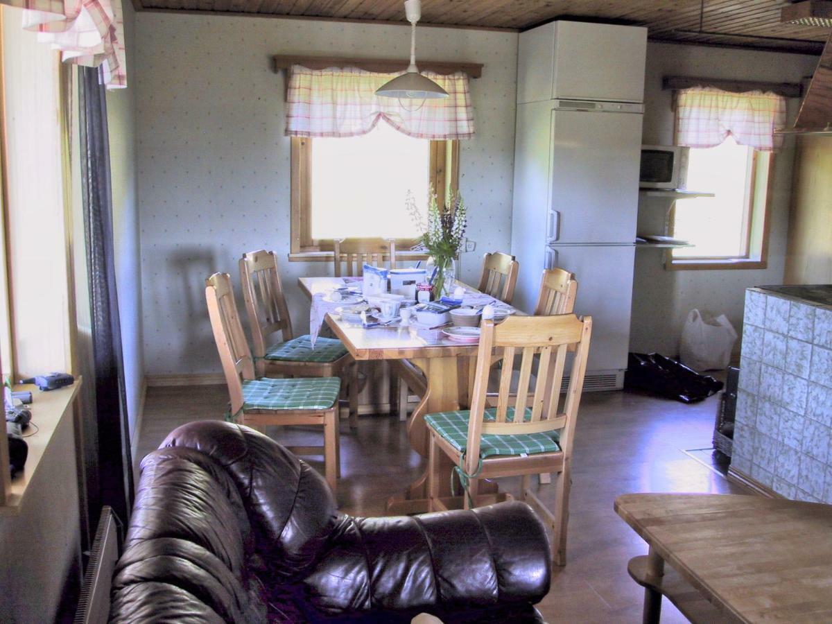 Ferienhaus Vitsand Torsby Dış mekan fotoğraf