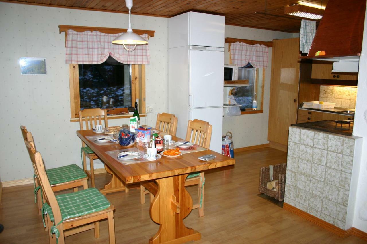 Ferienhaus Vitsand Torsby Dış mekan fotoğraf