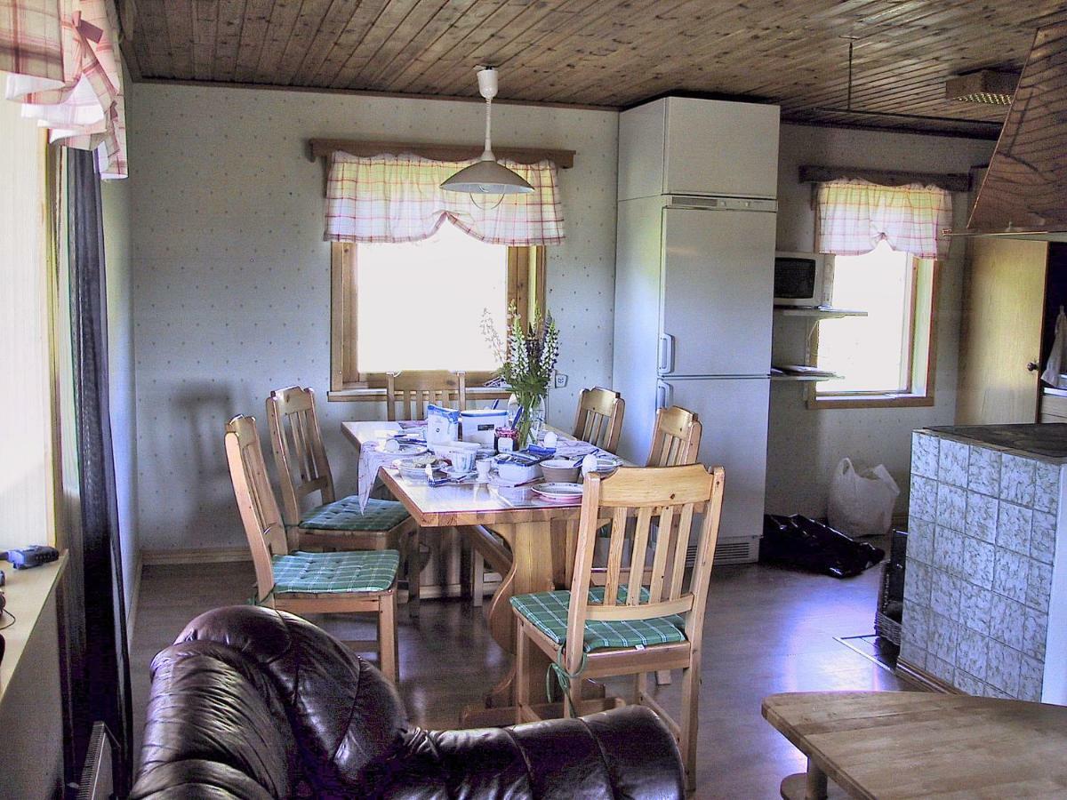 Ferienhaus Vitsand Torsby Dış mekan fotoğraf