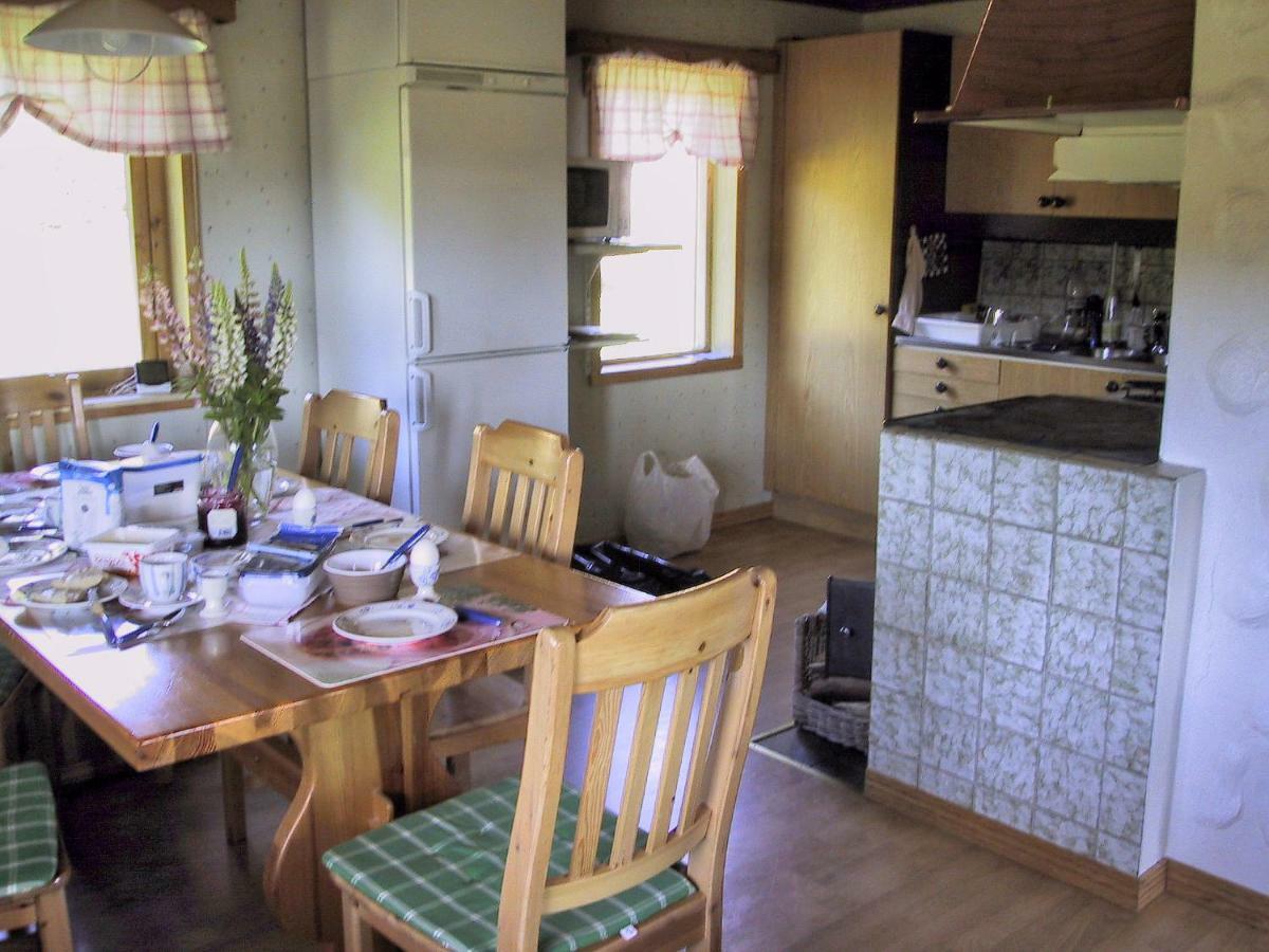 Ferienhaus Vitsand Torsby Dış mekan fotoğraf