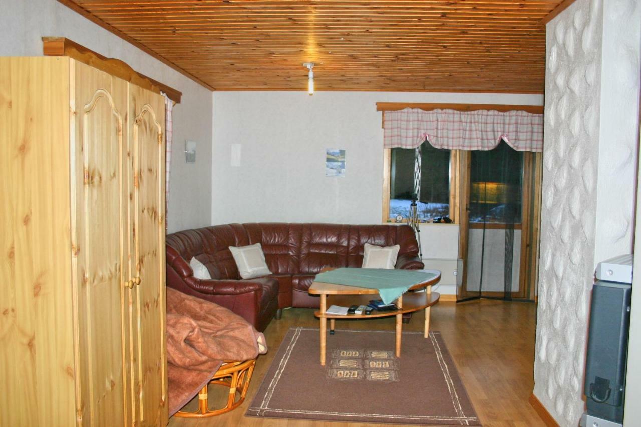 Ferienhaus Vitsand Torsby Dış mekan fotoğraf