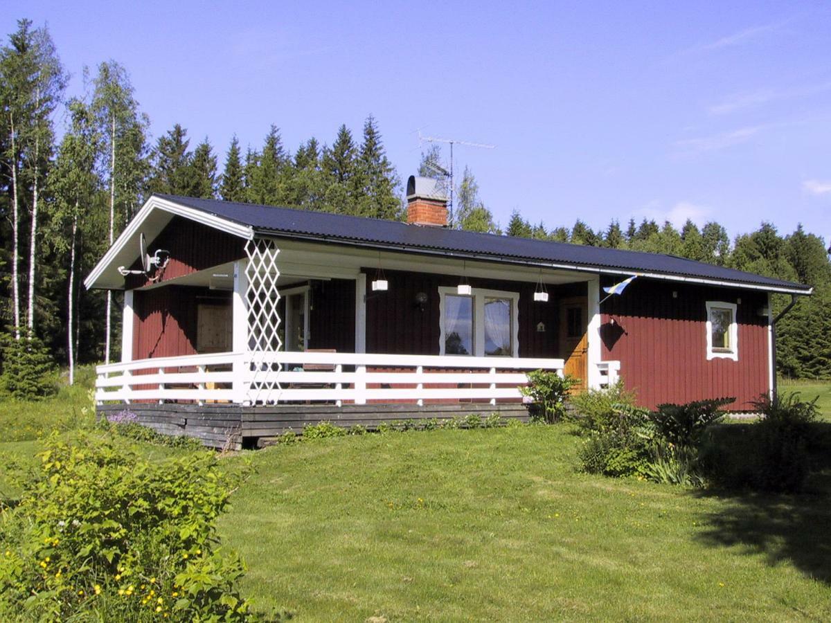 Ferienhaus Vitsand Torsby Dış mekan fotoğraf