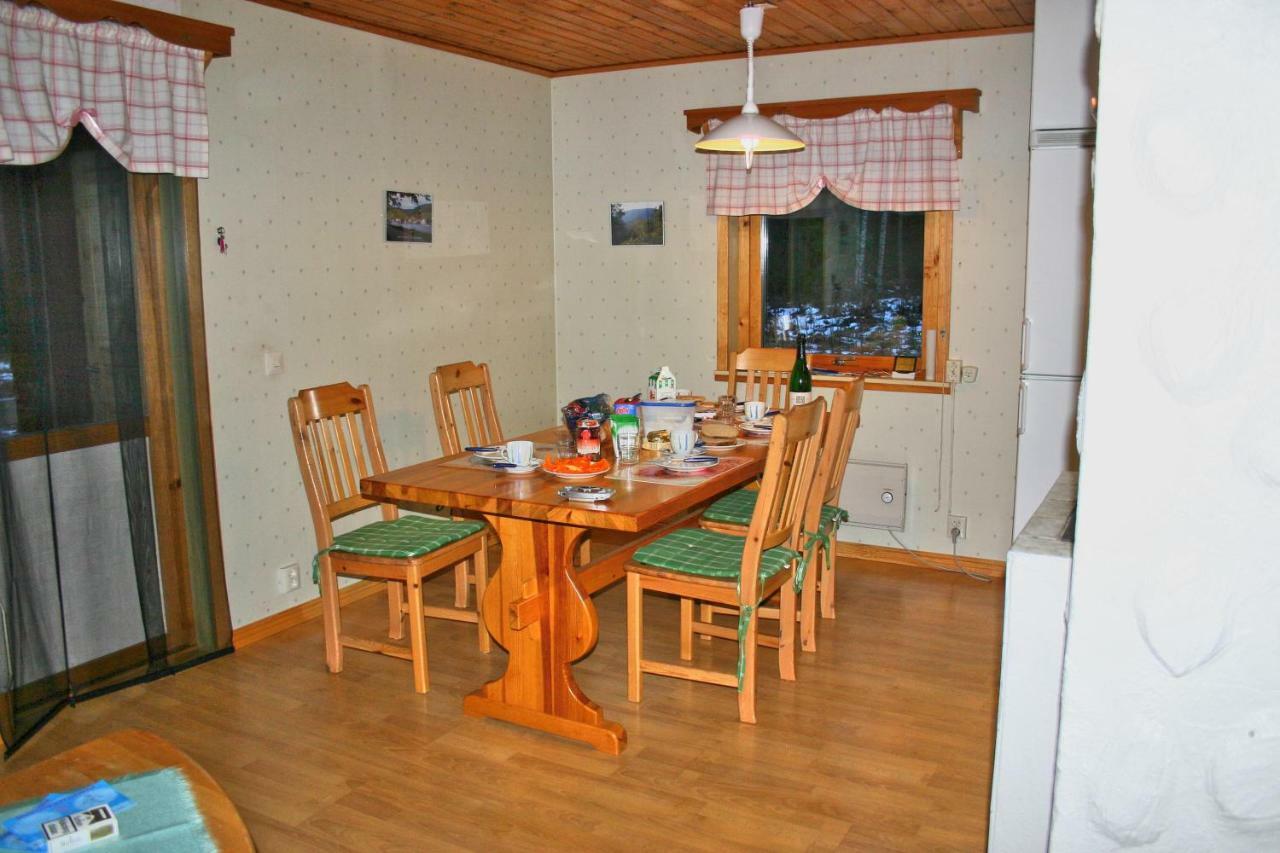 Ferienhaus Vitsand Torsby Dış mekan fotoğraf
