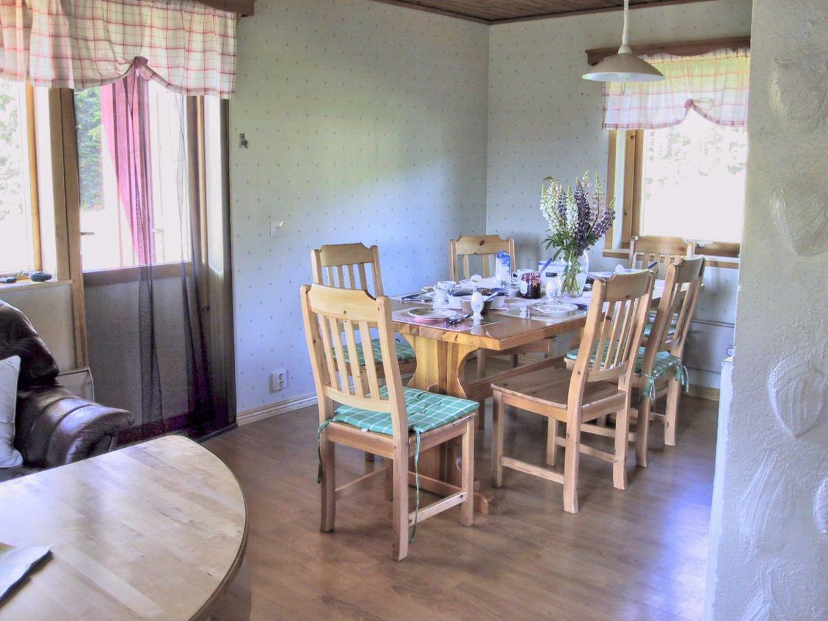 Ferienhaus Vitsand Torsby Dış mekan fotoğraf