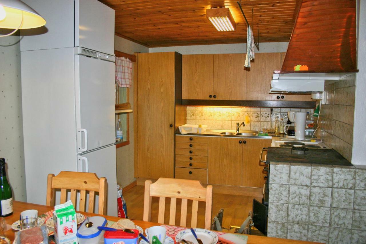 Ferienhaus Vitsand Torsby Dış mekan fotoğraf